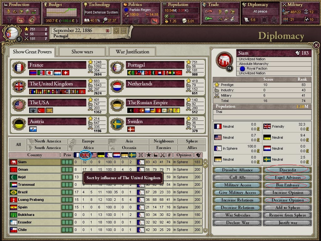 victoria 2 diplomatic points cheat